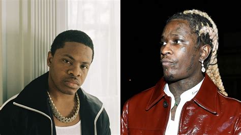 Young Thug and Gunna's Brother Reignite Rappers' 